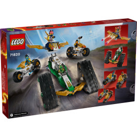 LEGO NINJAGO 71820 Wielofunkcyjny pojazd ninja