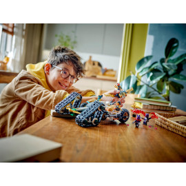 LEGO NINJAGO 71820 Wielofunkcyjny pojazd ninja