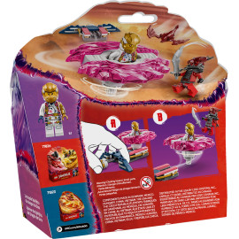 LEGO NINJAGO 71824 Smoczy spinner Spinjitzu Sory