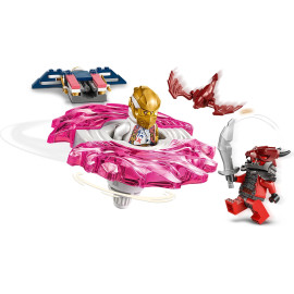 LEGO NINJAGO 71824 Smoczy spinner Spinjitzu Sory