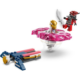 LEGO NINJAGO 71824 Smoczy spinner Spinjitzu Sory