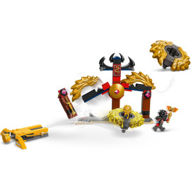 LEGO NINJAGO 71826 Smocze Spinjitzu — zestaw bitewny