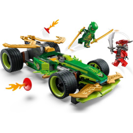 LEGO NINJAGO 71828 Samochód wyścigowy Lloyda z napędem typu pull-back