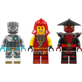 LEGO NINJAGO 71827 Mech w zbroi bojowej Zane’a