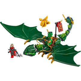 LEGO NINJAGO 71829 Zielony leśny smok Lloyda