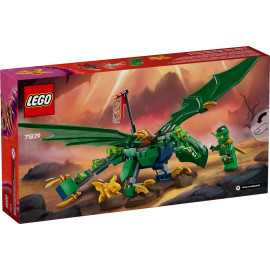 LEGO NINJAGO 71829 Zielony leśny smok Lloyda