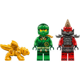 LEGO NINJAGO 71829 Zielony leśny smok Lloyda