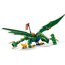 LEGO NINJAGO 71829 Zielony leśny smok Lloyda