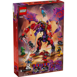 LEGO NINJAGO 71832 Smok chaosu Kiełogrzmot