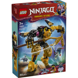 LEGO NINJAGO 71839 Mech bojowy Spinjitzu Arina