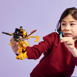 LEGO NINJAGO 71839 Mech bojowy Spinjitzu Arina