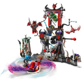 LEGO NINJAGO 71841 Burzowa wioska Dragonów