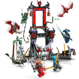 LEGO NINJAGO 71841 Burzowa wioska Dragonów