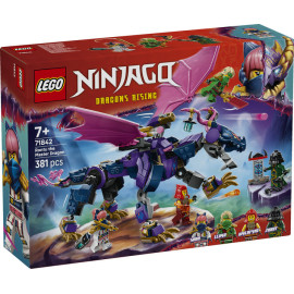 LEGO NINJAGO 71842 Smoczy mistrz Rontu