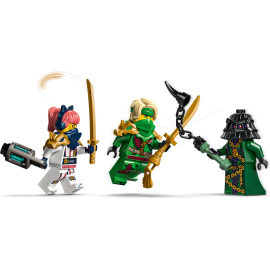 LEGO NINJAGO 71842 Smoczy mistrz Rontu
