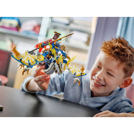 LEGO NINJAGO 71843 Mech smoczego jeźdźca Rogue’a