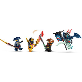 LEGO NINJAGO 71843 Mech smoczego jeźdźca Rogue’a