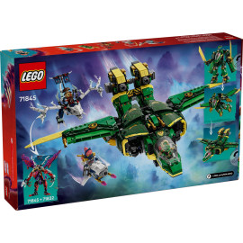 LEGO NINJAGO 71845 Odrzutowy mech Lloyda
