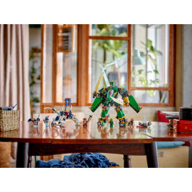 LEGO NINJAGO 71845 Odrzutowy mech Lloyda
