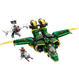 LEGO NINJAGO 71845 Odrzutowy mech Lloyda
