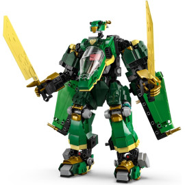 LEGO NINJAGO 71845 Odrzutowy mech Lloyda