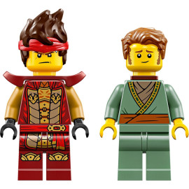 LEGO NINJAGO 71846 Mech ognistego rycerza