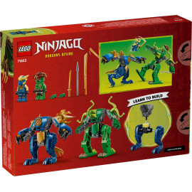 LEGO NINJAGO 71853 Bitwa w smoczym mechu Jaya