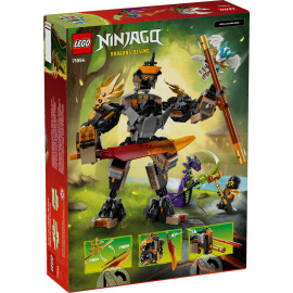 LEGO NINJAGO 71854 Mech specjalny Cole’a i Zane w smoczej zbroi