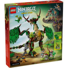 LEGO NINJAGO 71859 Smok życia