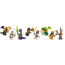LEGO NINJAGO 71859 Smok życia