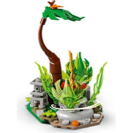 LEGO NINJAGO 71859 Smok życia