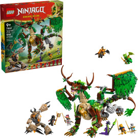 LEGO NINJAGO 71859 Smok życia