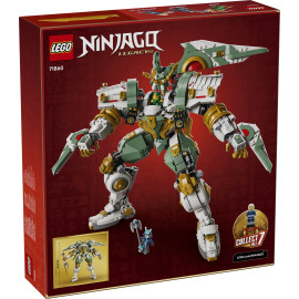 LEGO NINJAGO 71860 Tytanowy mech Lloyda - 15. rocznica