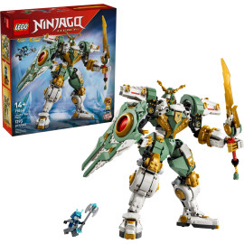 LEGO NINJAGO 71860 Tytanowy mech Lloyda - 15. rocznica