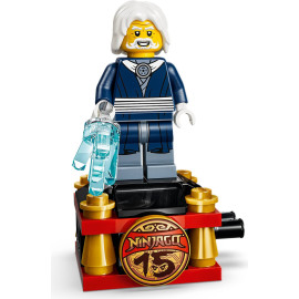 LEGO NINJAGO 71860 Tytanowy mech Lloyda - 15. rocznica