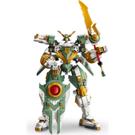 LEGO NINJAGO 71860 Tytanowy mech Lloyda - 15. rocznica
