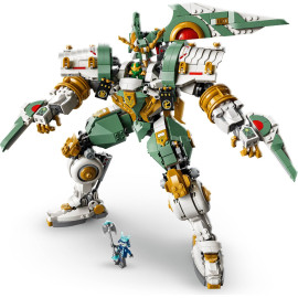 LEGO NINJAGO 71860 Tytanowy mech Lloyda - 15. rocznica