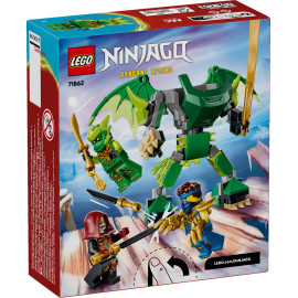 LEGO NINJAGO 71862 Smoczy mech Lloyda — zestaw bitewny