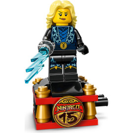LEGO NINJAGO 71866 Ozdoba z postaciami ninja — 15-lecie