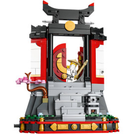 LEGO NINJAGO 71866 Ozdoba z postaciami ninja — 15-lecie
