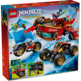 LEGO NINJAGO 71869 Perła Lądu