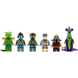 LEGO NINJAGO 71869 Perła Lądu