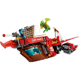 LEGO NINJAGO 71869 Perła Lądu
