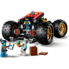 LEGO NINJAGO 71869 Perła Lądu