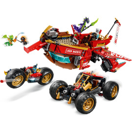 LEGO NINJAGO 71869 Perła Lądu