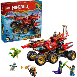 LEGO NINJAGO 71869 Perła Lądu