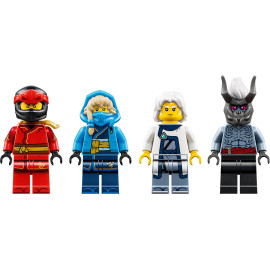 LEGO NINJAGO 71871 Bitwa o Smocze Ostrze