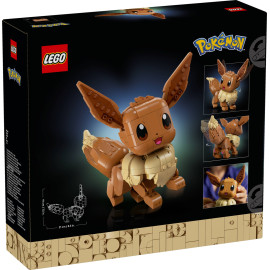 LEGO POKEMON 72151 Eevee