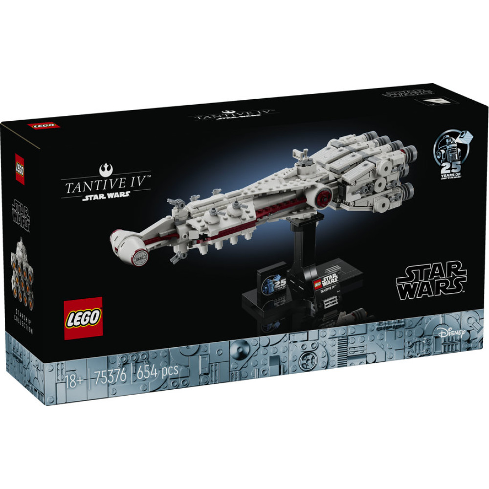 LEGO STAR WARS 75376 Tantive IV™