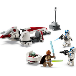 LEGO STAR WARS 75378 Ucieczka na śmigaczu BARC™